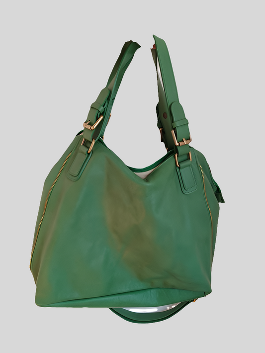 Sac à main en cuir - Sahara
