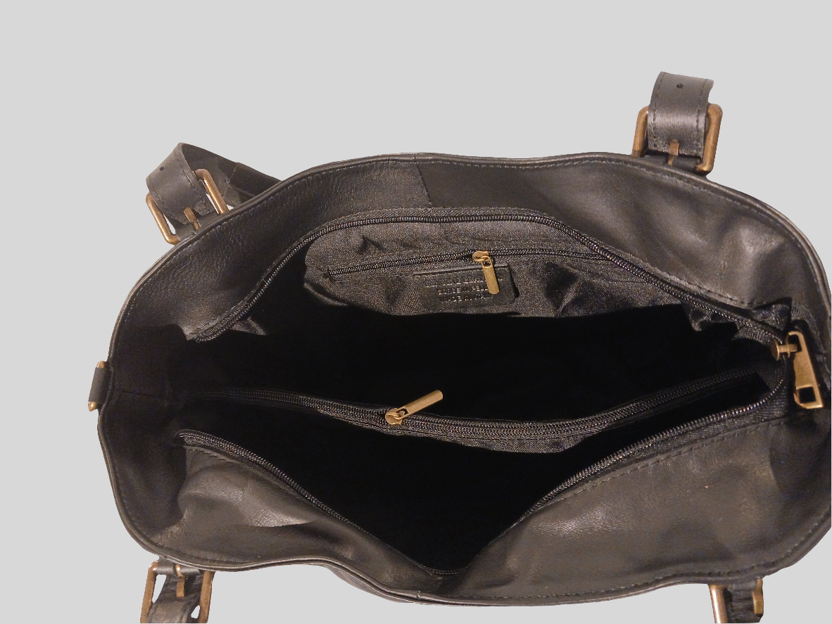 Sac à main en cuir - Ténéré
