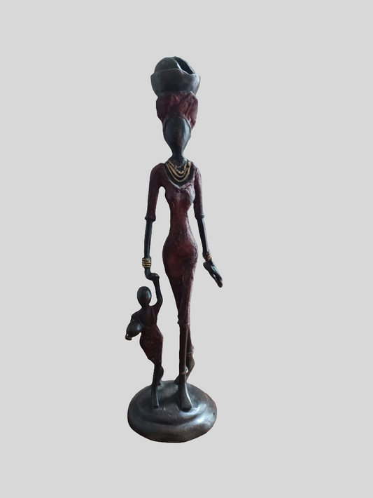 Sculpture en bronze