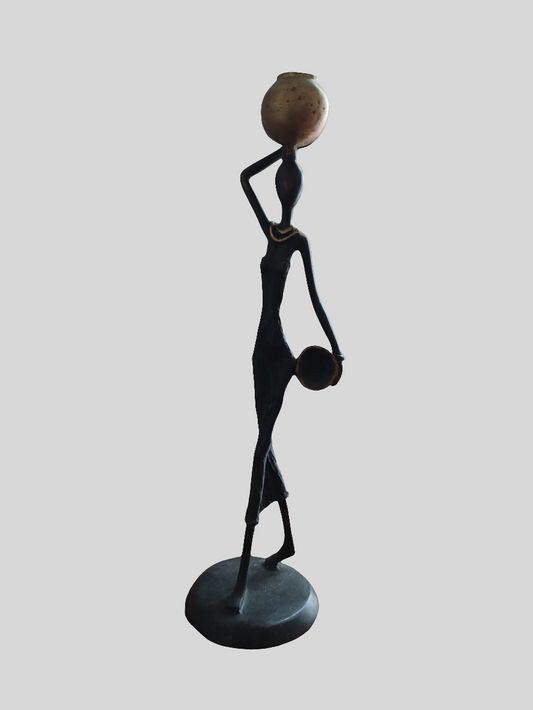 Sculpture en bronze