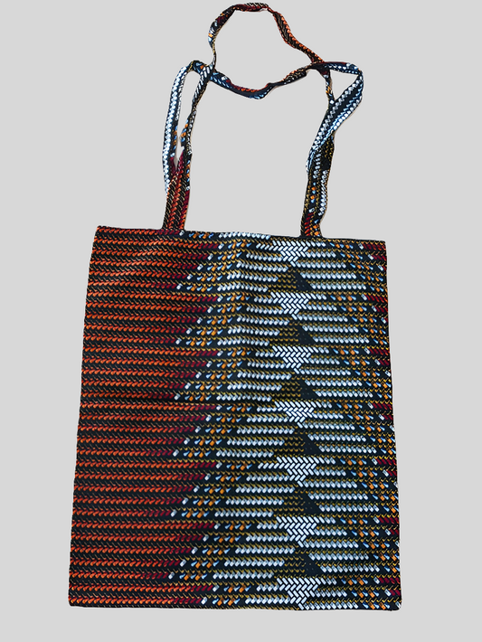 Sac en tissu Tote bag - Doublé avec poche intérieure