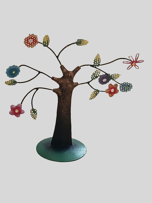 Arbre porte bijoux
