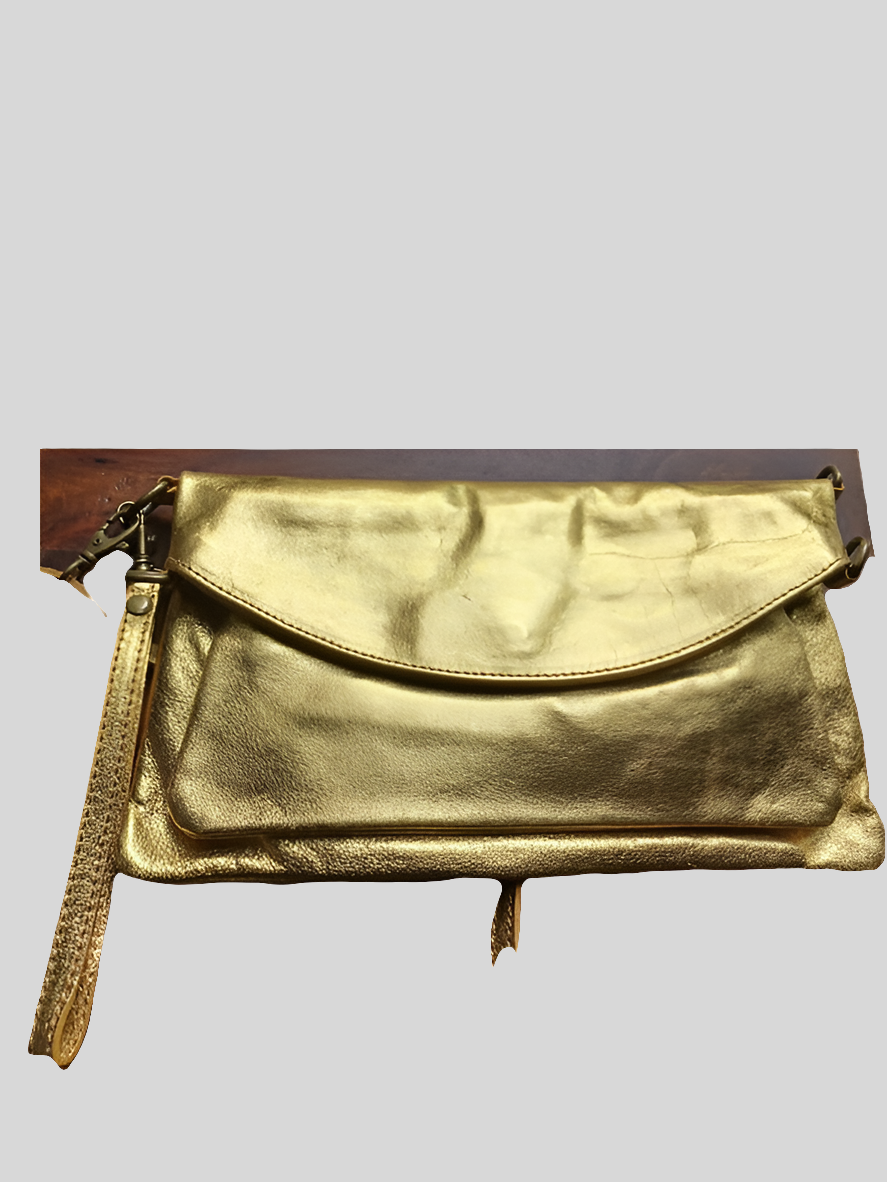 Sac à main en cuir