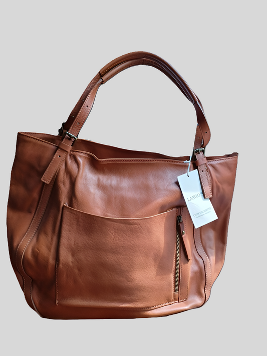 Sac à main en cuir - Caravane
