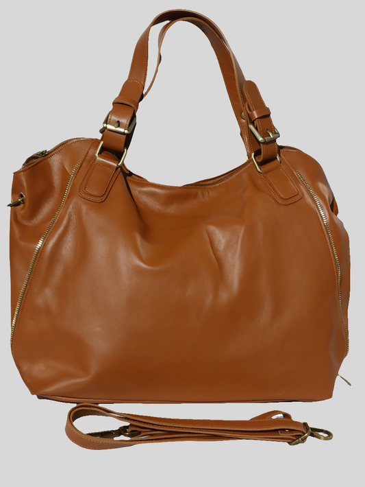 Sac à main en cuir - Sahara