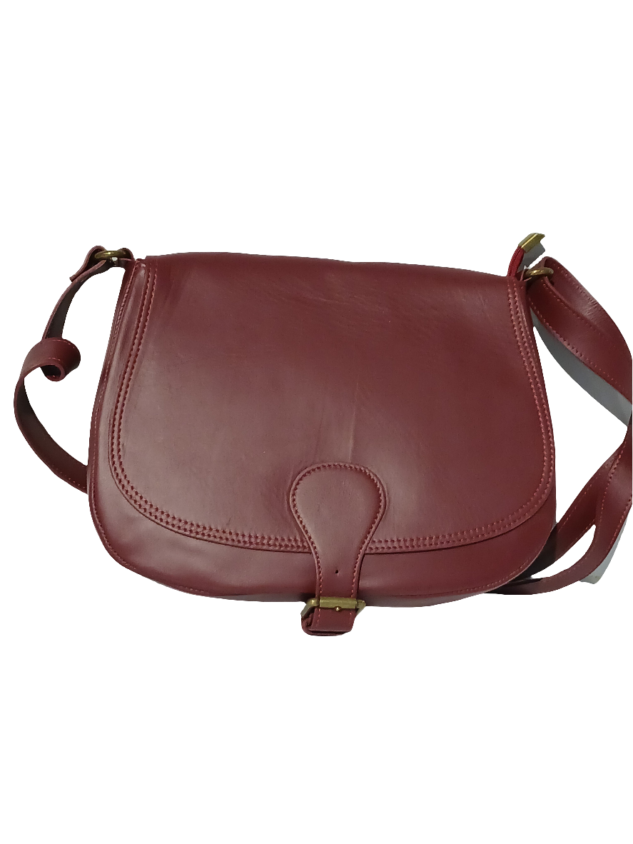 Sac à main en cuir - Dune