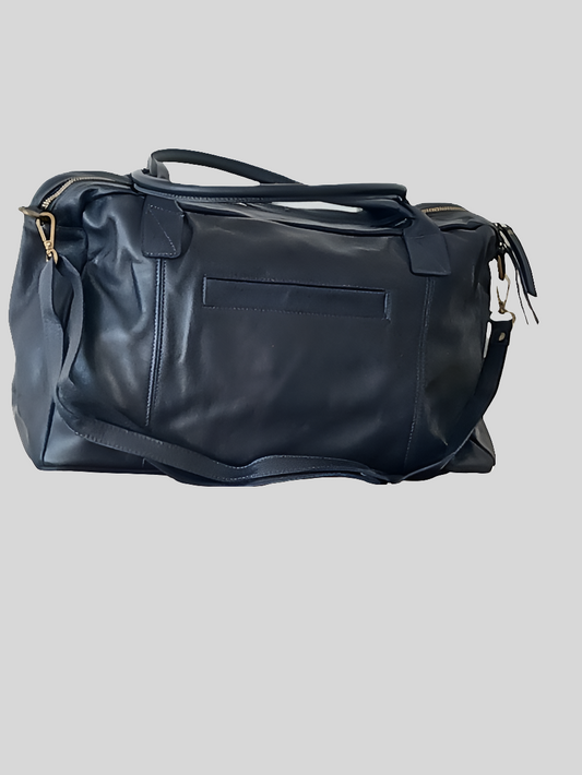 Sac à main en cuir grande contenance - Touareg