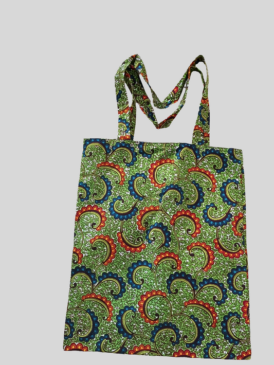Sac en tissu Tote bag - Doublé avec poche intérieure