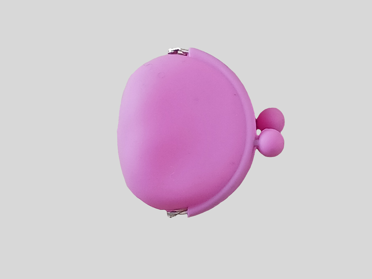 Porte-monnaie en silicone