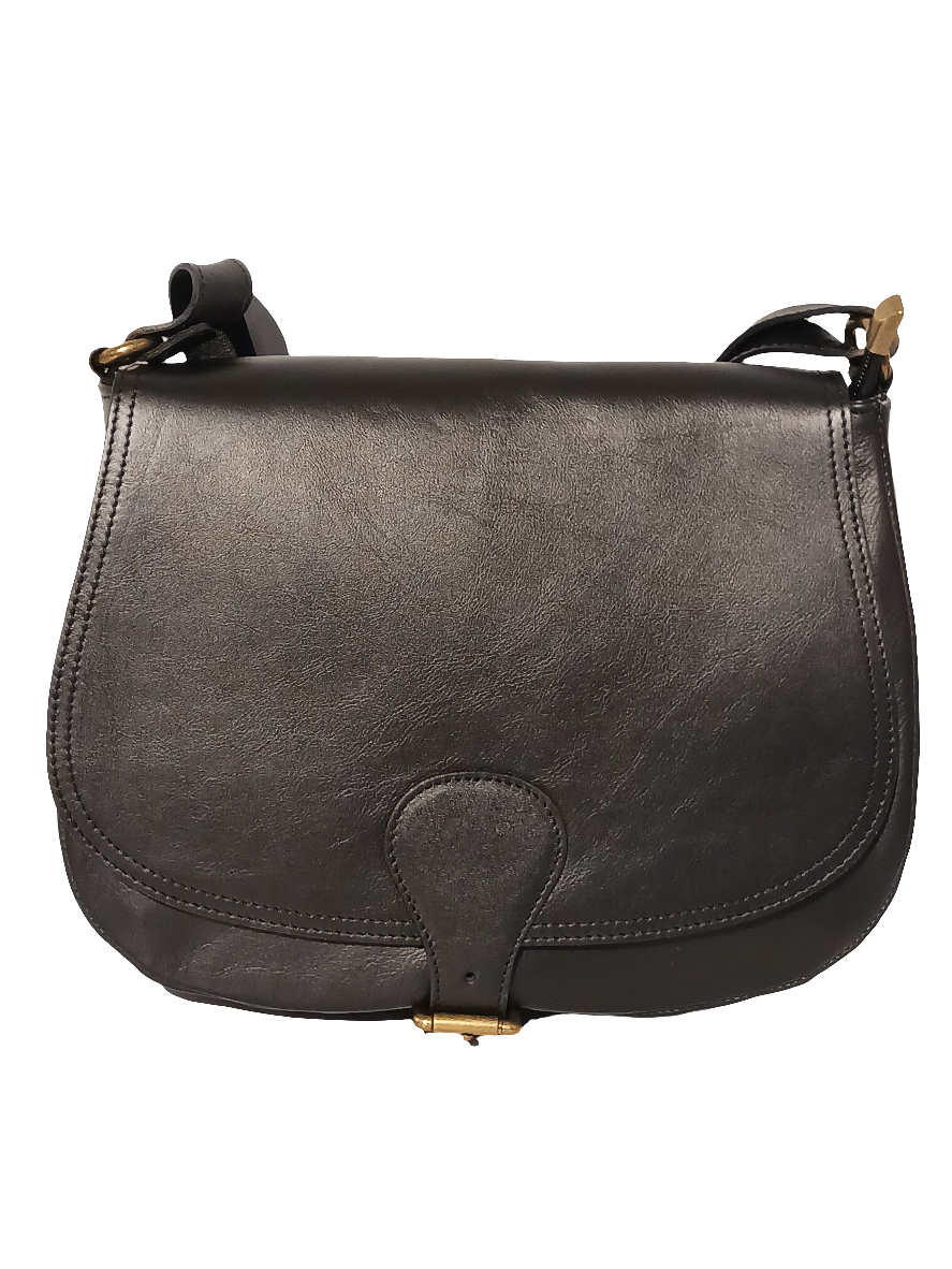Sac à main en cuir - Dune