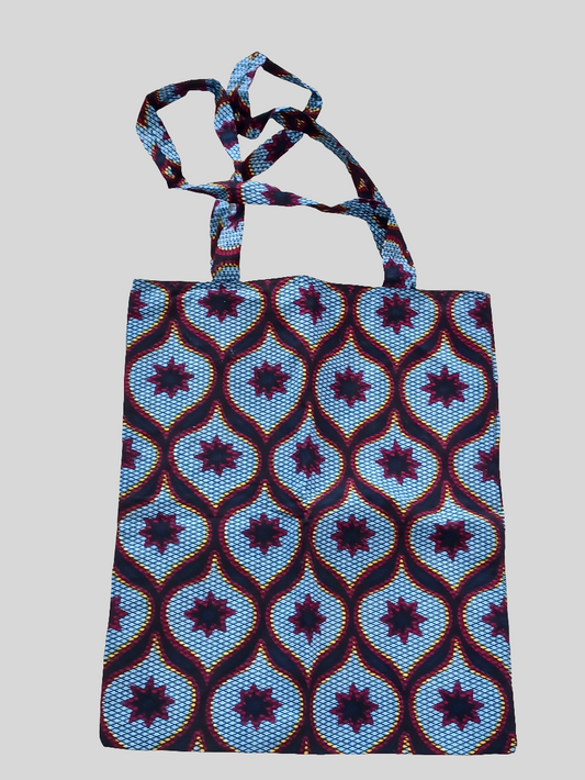 Sac en tissu Tote bag - Doublé avec poche intérieure