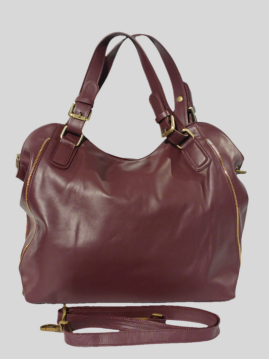 Sac à main en cuir - Sahara