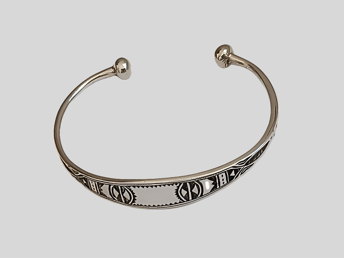 Bracelet touareg