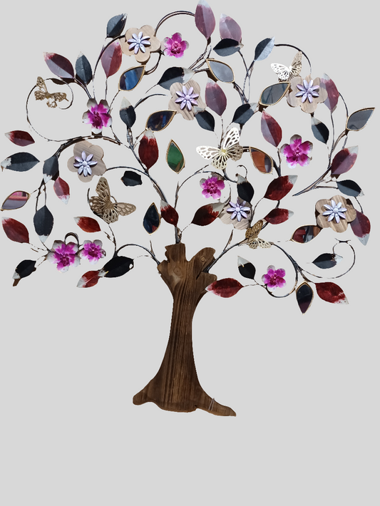 Décoration murale- Arbre de vie