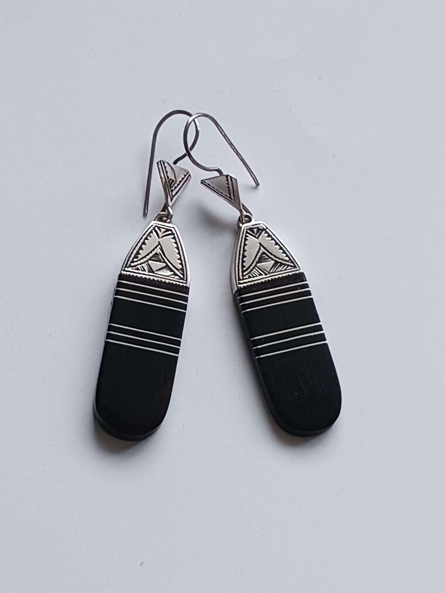 Boucles d'oreilles touareg
