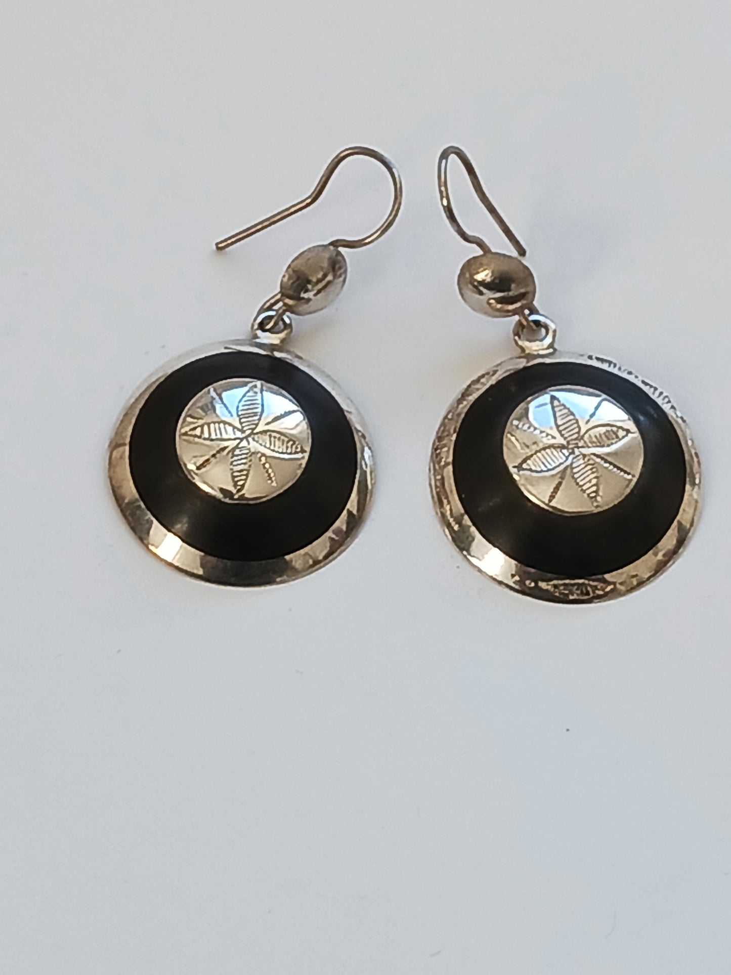 Boucles d'oreilles touareg