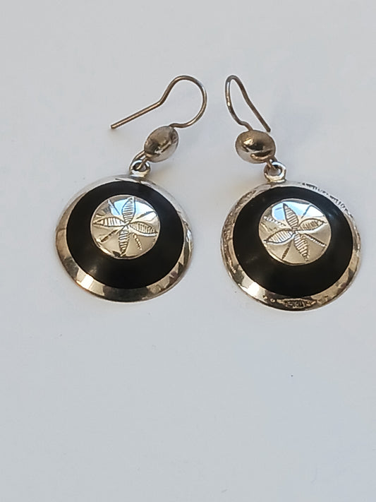 Boucles d'oreilles touareg